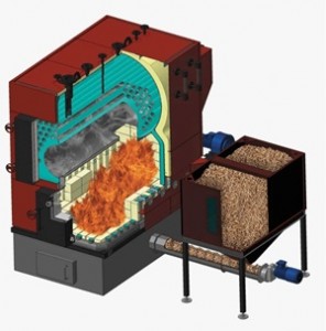 Эффективность и технологии топок для котлов