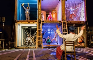 Экспериментальный театр: где граница между искусством и провокацией Экспериментальный театр: где граница между искусством и провокацией