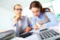 Как совместить бухгалтерские курсы и работу: практические советы