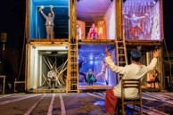 Экспериментальный театр: где граница между искусством и провокацией