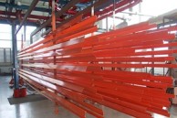 Особенности порошковой покраски алюминиевых профилей