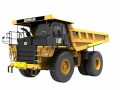 Как почистить водяной насос на карьерном самосвале CAT 773?