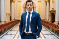 Как выбрать мужской костюм для торжественного события