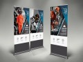 Ролл-ап стенды: мобильная реклама, которая работает на вас