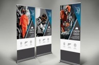 Ролл-ап стенды: мобильная реклама, которая работает на вас