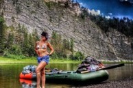 Как подготовиться к сплаву по реке?