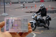 Как получить права на мотоцикл в РФ?